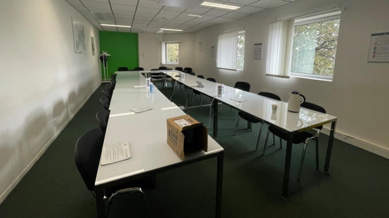 Bureau Pessac 512m² Location bureau Pessac Gironde OLBUR2426837 4
